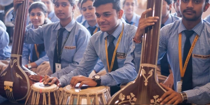 Welcome To Sunbeam Academy!